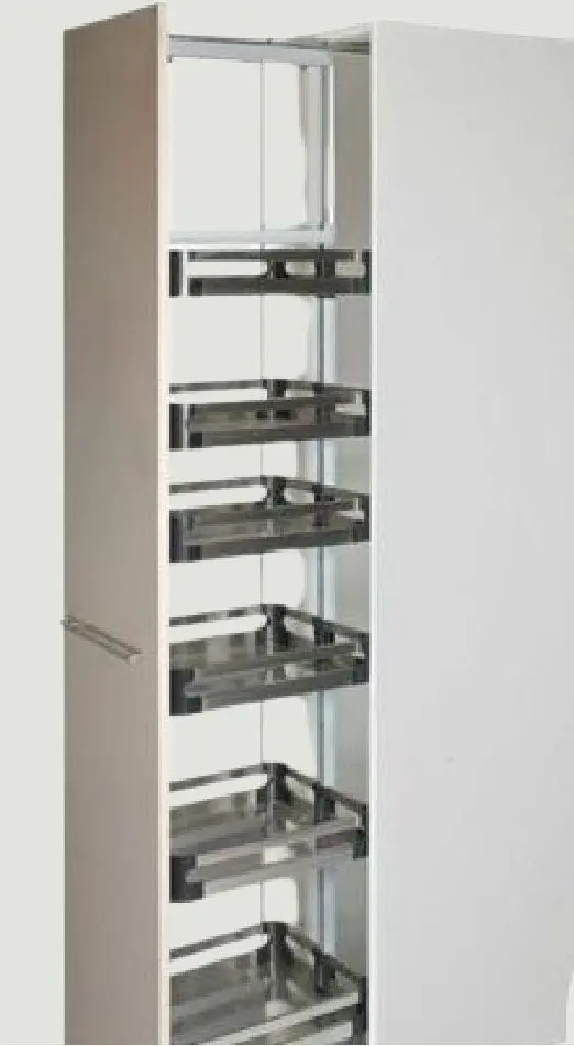 Pull Out Pantry cabinet accessory
