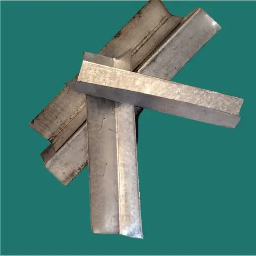 Wall Angle framing