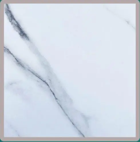 Calacata White melamine board