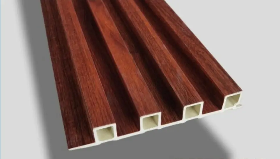Bubinga pvc & wpc