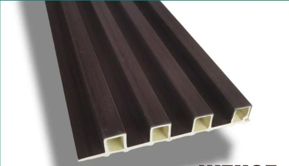 Wenge pvc & wpc