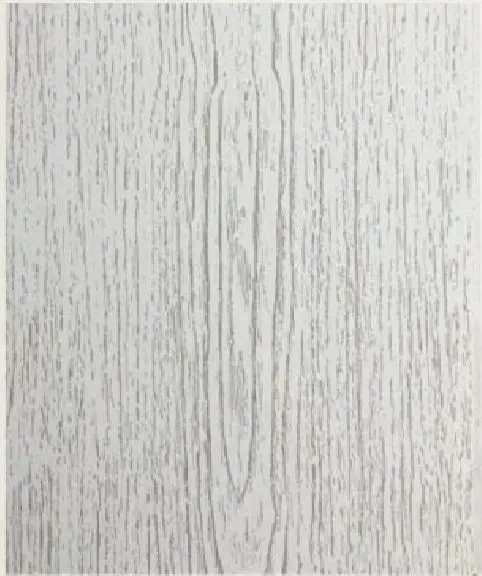 White Ash pvc & wpc